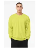 BELLA+CANVAS 3945 Unisex Drop Shoulder Sweatshirt in Strobe