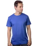 M1045 Crew Neck Men's Jersey T-Shirt  in Royal (discontinued)