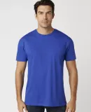 M1045 Crew Neck Men's Jersey T-Shirt  in Team royal