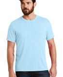 Alternative Apparel AA5050 The Keeper 50/50 Vintag in Blue sky