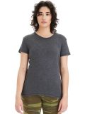 Alternative Apparel AA5052 The Keepsake 50/50 Vint in Charcoal heather