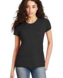 Alternative Apparel AA5052 The Keepsake 50/50 Vint in Black