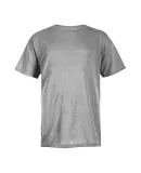 11001 Delta Apparel 30/1's Unisex Adult 100% Poly  in Athletic oxford