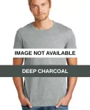 AA9070 Alternative Apparel Heirloom Crew T-Shirt Deep Charcoal