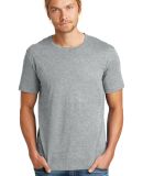 AA9070 Alternative Apparel Heirloom Crew T-Shirt in Heather grey