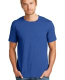 AA9070 Alternative Apparel Heirloom Crew T-Shirt in Rich royal