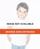 YC1040 Cotton Heritage Youth Cotton Crew T-Shirt Orange (Discontinued)