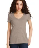 Alternative Apparel AA5056 The Keepsake 50/50 V-Ne Vintage Stone