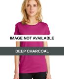 Alternative Apparel AA9072 Legacy Womens T-Shirt Deep Charcoal