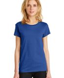 Alternative Apparel AA9072 Legacy Womens T-Shirt in Rich royal