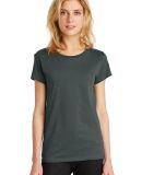 Alternative Apparel AA9072 Legacy Womens T-Shirt in Deep charcoal
