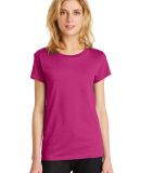 Alternative Apparel AA9072 Legacy Womens T-Shirt in Fireberry