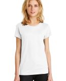 Alternative Apparel AA9072 Legacy Womens T-Shirt in White