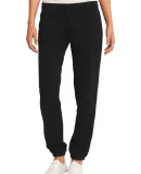 District DT294 Juniors Core Fleece Pant Black