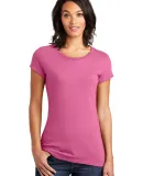 DT6001 Juniors Very Important Tee True Pink