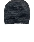 DT620 District Spaced-Dyed Beanie  New Navy/Char