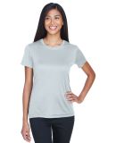  UltraClub 8620L Ladies' Cool & Dry Basic Performa in Grey