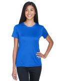  UltraClub 8620L Ladies' Cool & Dry Basic Performa in Royal