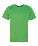 Gildan G470 Adult Tech T-Shirt ELECTRIC GREEN