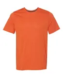 Gildan G470 Adult Tech T-Shirt MARBLED ORANGE