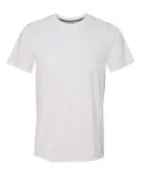 Gildan G470 Adult Tech T-Shirt WHITE