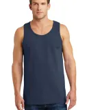 Gildan 5200 Heavy Cotton Tank Top in Navy