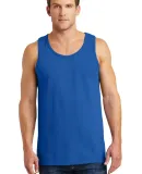 Gildan 5200 Heavy Cotton Tank Top in Royal