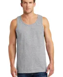 Gildan 5200 Heavy Cotton Tank Top in Sport grey
