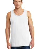 Gildan 5200 Heavy Cotton Tank Top in White