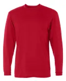 Badger Badger 4804 B-Tech Cotton-Feel T-Shirt Red