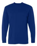 Badger Badger 4804 B-Tech Cotton-Feel T-Shirt Royal