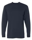 Badger Badger 4804 B-Tech Cotton-Feel T-Shirt Navy