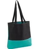 1513 Gemline Prelude Convention Tote TURQUOISE