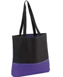 1513 Gemline Prelude Convention Tote PURPLE