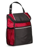 9412 Gemline Lunch Cooler RED