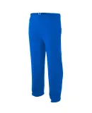 N6193 A4 Drop Ship Men's Fleece Tech Pants Royal