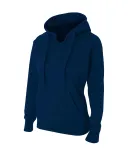 NW4245 A4 Drop Ship Ladies' Tech Fleece Hoodie Navy