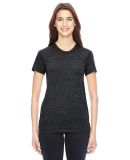 01978E1 Alternative Ladies' Pocket Ideal T-Shirt ECO BLACK