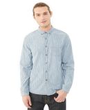 06420 Alternative Men's Industry Shirt RAILROAD