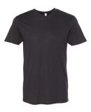 02814MR Alternative Men's Pre-Game Cotton/Modal T- BLACK