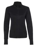 Independent Trading Co. EXP60PAZ Womens Poly Track Black