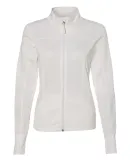 Independent Trading Co. EXP60PAZ Womens Poly Track White