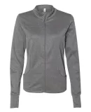 Independent Trading Co. EXP60PAZ Womens Poly Track Gunmetal Heather