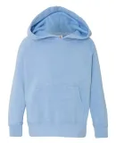 Independent Trading Co. PRM10TSB Toddler Hoodie Pacific