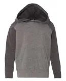 Independent Trading Co. PRM10TSB Toddler Hoodie Nickel/ Carbon