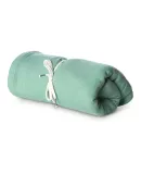 Independent Trading Co. INDBKTSB Blanket Sea Green