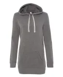 Independent Trading Co. PRM65DRS Women's Hoodie Dr Nickel