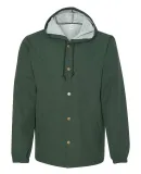 Independent Trading Co. EXP95NB Water Resistant Wi Forest Green