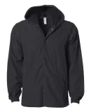 Independent Trading Co. EXP95NB Water Resistant Wi Black/ Black