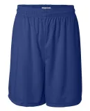 Badger 4107 B-Dry Core Shorts Royal